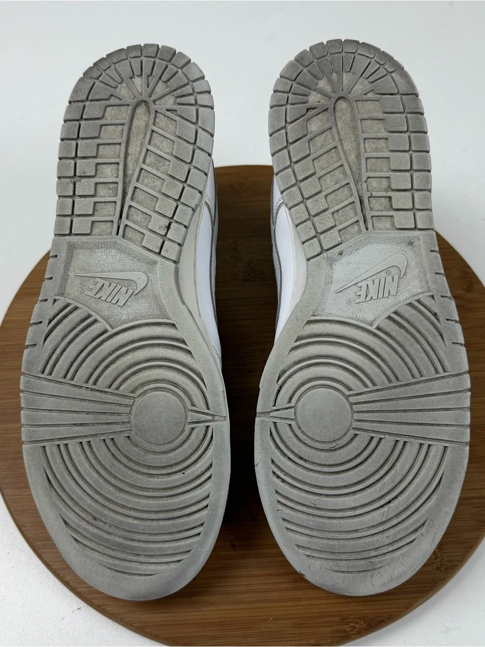 Nike Dunk Low Wolf Grey Men’s Sneakers